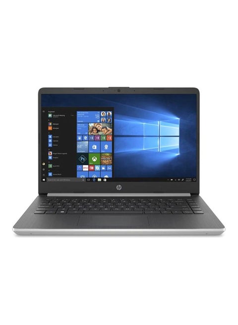 لابتوب 14-DQ1039 بشاشة مقاس 14 بوصة ومعالج كور i5/ ذاكرة رام 8 جيجابايت/ محرك أقراص صلبة 256 جيجابايت/ بطاقة رسومات إنتل 620 فائقة الوضوح فضي