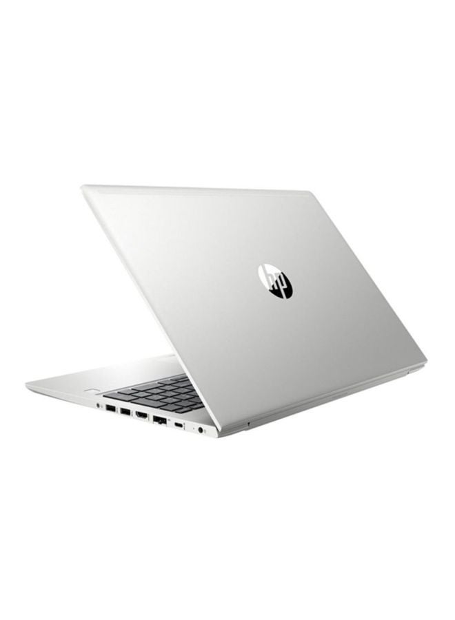 HP - ProBook 450 G6 Laptop With 15.6-Inch Display, Core i5 8250U Processor/4GB RAM/500GB HDD + 16GB SSD Optane Drive/Intel UHD Graphics 620 Silver - Image 1