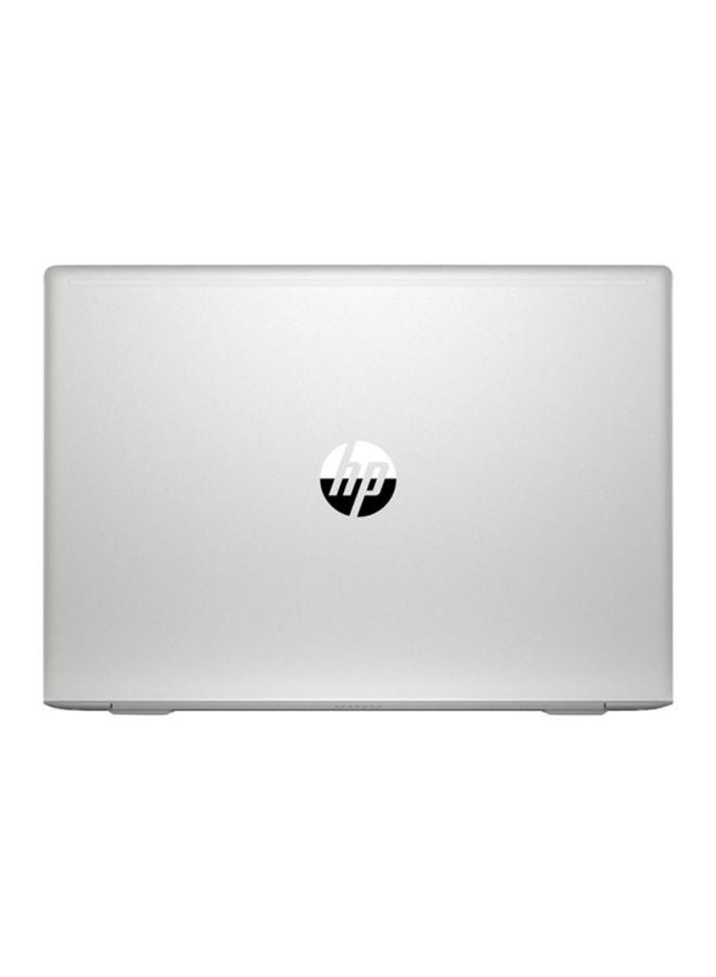 HP - ProBook 450 G6 Laptop With 15.6-Inch Display, Core i5 8250U Processor/4GB RAM/500GB HDD + 16GB SSD Optane Drive/Intel UHD Graphics 620 Silver - Image 1