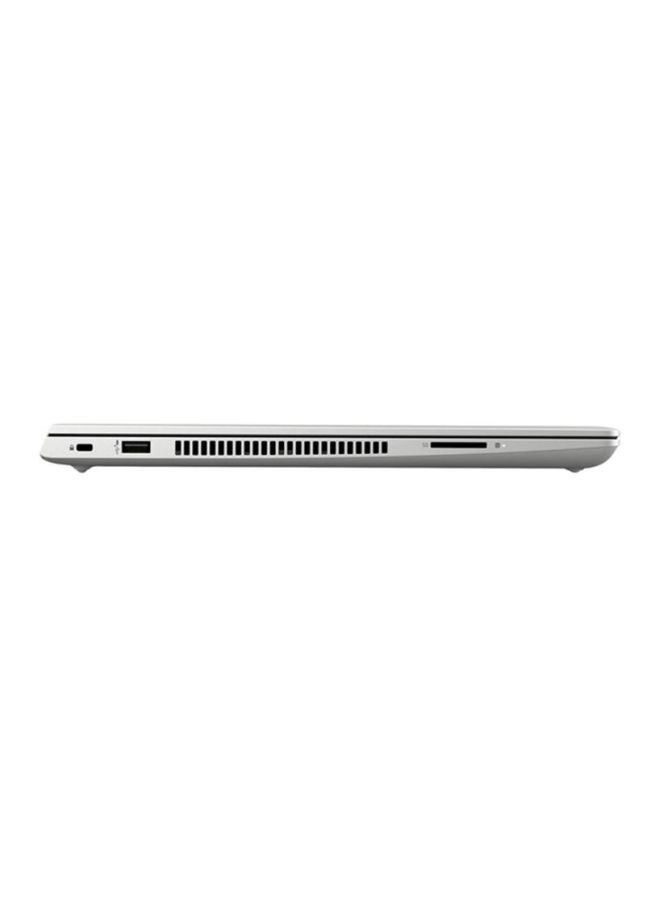 HP - ProBook 450 G6 Laptop With 15.6-Inch Display, Core i5 8250U Processor/4GB RAM/500GB HDD + 16GB SSD Optane Drive/Intel UHD Graphics 620 Silver - Image 1