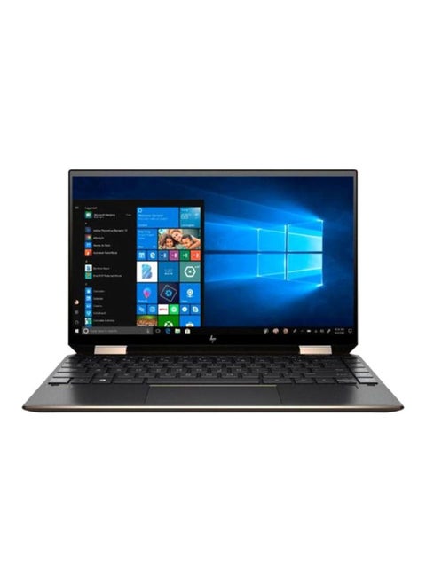 Spectre X360 With 13.3-Inch Display, Core i7 Processor/16GB RAM/1TB SSD/Integrated Graphics Black