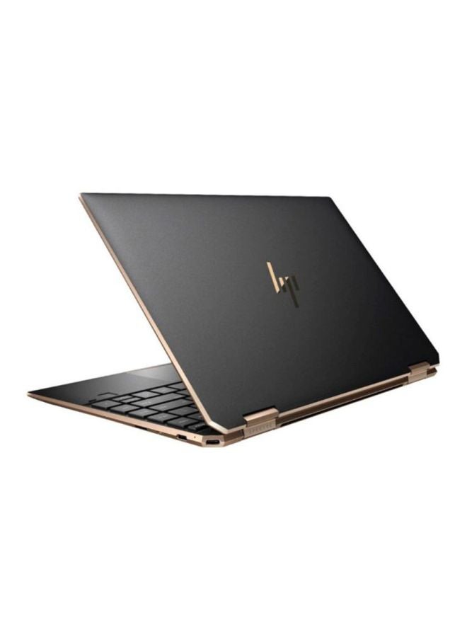 Spectre X360 With 13.3-Inch Display, Core i7 Processor/16GB RAM/1TB SSD/Integrated Graphics Black