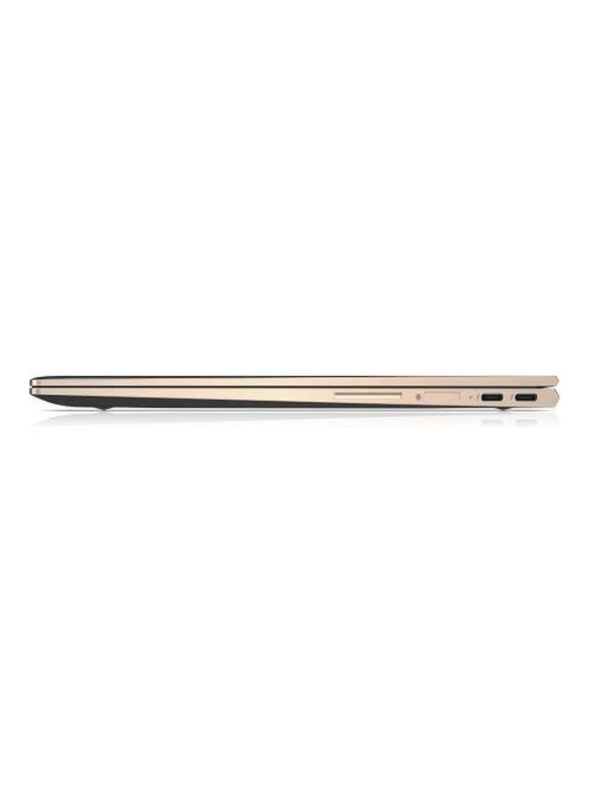 Spectre X360 With 13.3-Inch Display, Core i7 Processor/16GB RAM/1TB SSD/Integrated Graphics Black