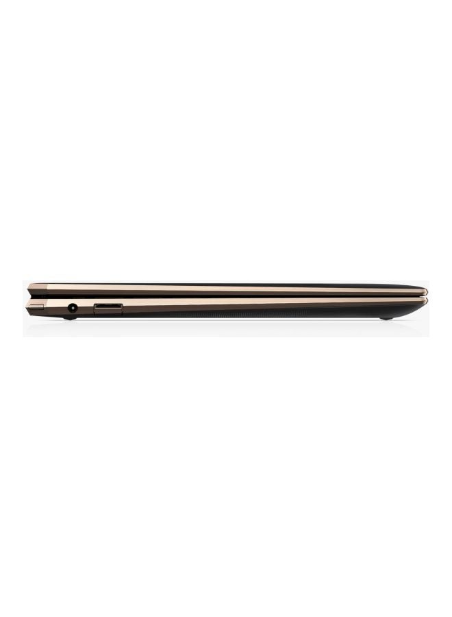 Spectre X360 With 13.3-Inch Display, Core i7 Processor/16GB RAM/1TB SSD/Integrated Graphics Black