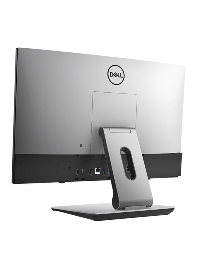 DELL - OptiPlex 7460 All-In-One Desktop With 23.8-Inch Touch Display, Core i7 Processor/8GB RAM/1TB HDD/Intel UHD Graphics With Keyboard And Mouse Black - Image 1