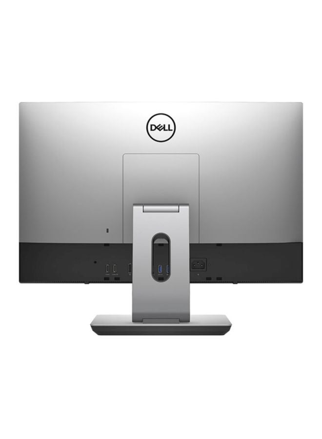 DELL - OptiPlex 7460 All-In-One Desktop With 23.8-Inch Touch Display, Core i7 Processor/8GB RAM/1TB HDD/Intel UHD Graphics With Keyboard And Mouse Black - Image 1