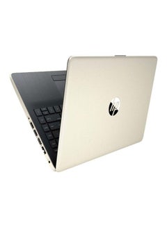 HP 14-dq1040wm With 14-Inch Display, Core i5 Processor/8GB RAM/256GB SSD/Integrated Graphics Gold  - Image 2