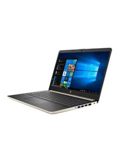 HP 14-dq1040wm With 14-Inch Display, Core i5 Processor/8GB RAM/256GB SSD/Integrated Graphics Gold  - Image 4