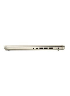 HP 14-dq1040wm With 14-Inch Display, Core i5 Processor/8GB RAM/256GB SSD/Integrated Graphics Gold  - Image 5
