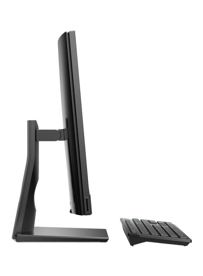 DELL - Inspiron 3480 All-In-One Desktop With 23.6-Inch Display, Core i5 Processor/8GB RAM/1TB HDD/Intel UHD Graphics Black - Image 1