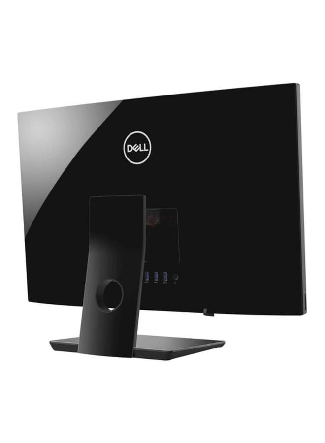 DELL - Inspiron 3480 All-In-One Desktop With 23.6-Inch Display, Core i5 Processor/8GB RAM/1TB HDD/Intel UHD Graphics Black - Image 1