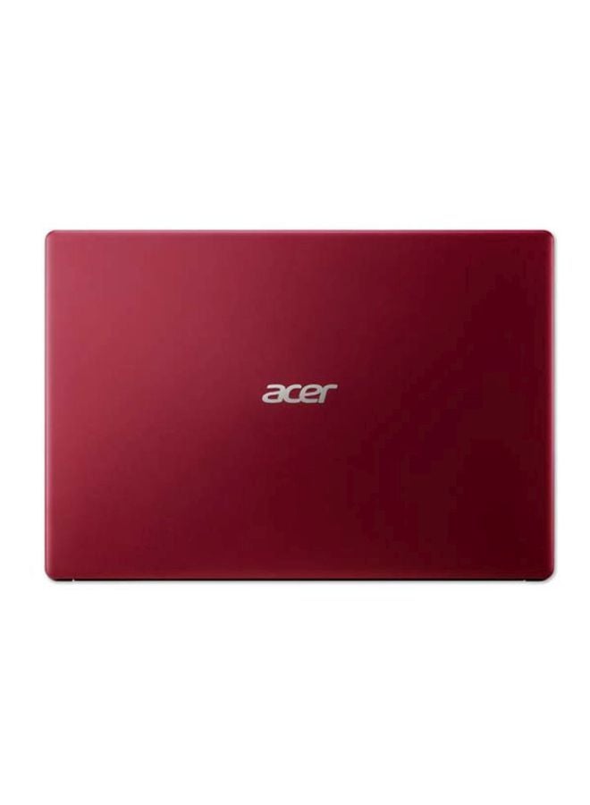 Aspire 3 Laptop With 15.6-Inch Display, Celeron Processor/4GB RAM/1TB HDD/Intel UHD Graphics 620 Lava Red