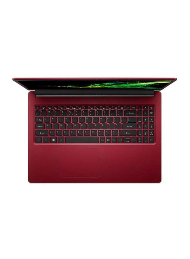 Aspire 3 Laptop With 15.6-Inch Display, Celeron Processor/4GB RAM/1TB HDD/Intel UHD Graphics 620 Lava Red