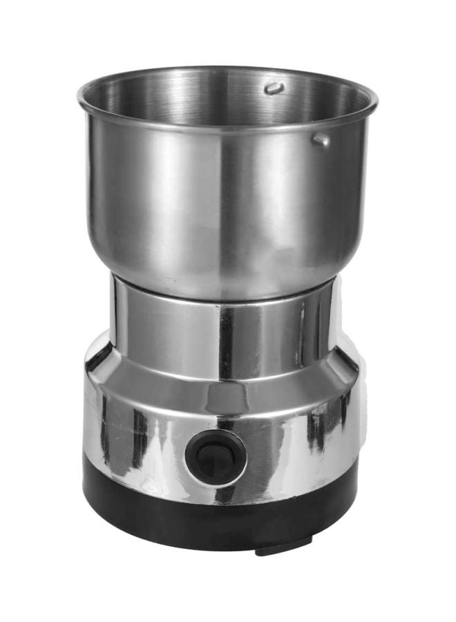 KKmoon Coffee Bean Grinding Machine 300 ml 150 W YQ-48 Silver/Black - Image 3
