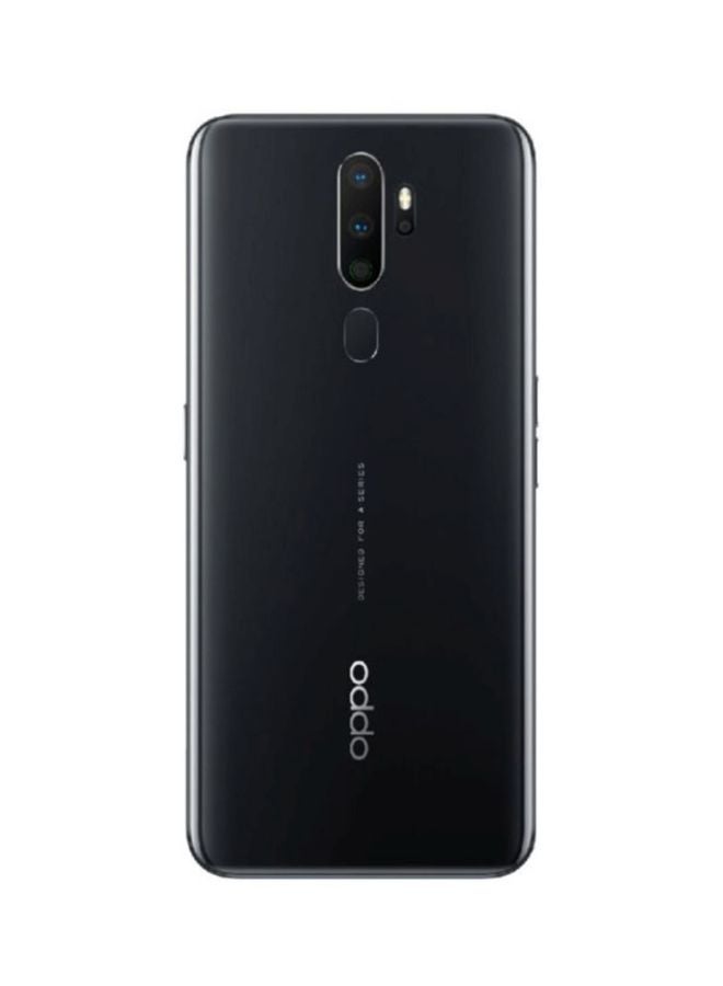 OPPO - A5 Dual SIM Mirror Black 64GB 3GB RAM 4G LTE - Image 1