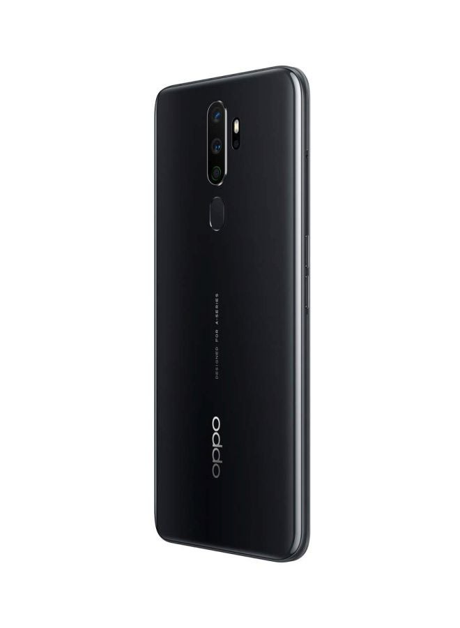 OPPO - A5 Dual SIM Mirror Black 64GB 3GB RAM 4G LTE - Image 1