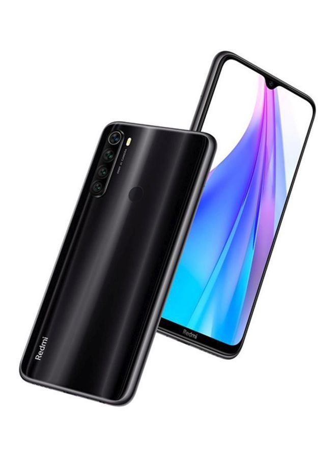 Xiaomi - Redmi Note 8T Dual Sim Moonshadow Grey 4GB RAM 64GB 4G LTE - Image 1
