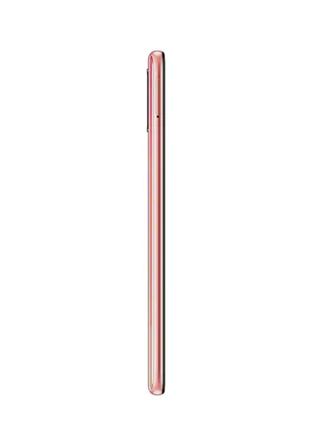 Samsung - Galaxy A51 Dual SIM Prism Crush Pink 6GB RAM 128GB 4G LTE-UAE Version - Image 1