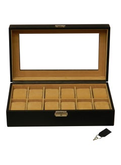 Leather Designer Big Jewellery Box