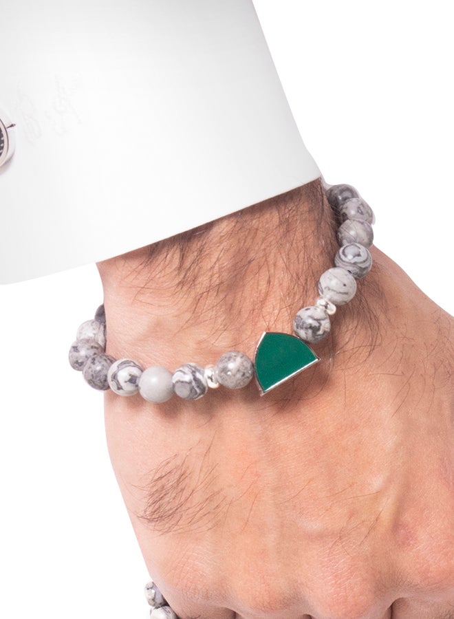 Salam Gifts - Dome Beads Bracelet - Image 1