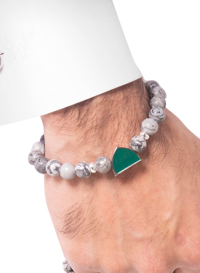 Salam Gifts - Dome Beads Bracelet - Image 1