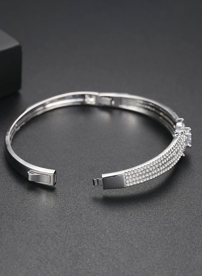 Accent Stone Bracelet
