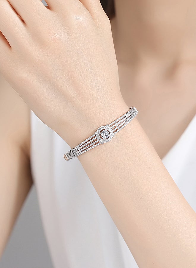 Accent Stone Bracelet