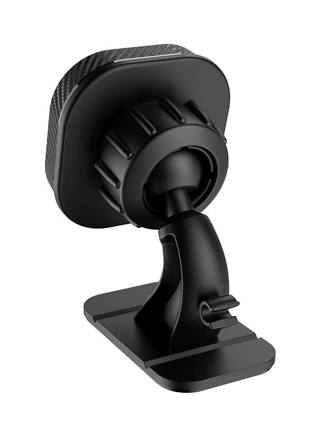 Hoco Car Magnetic Phone Mount Black - Image 2