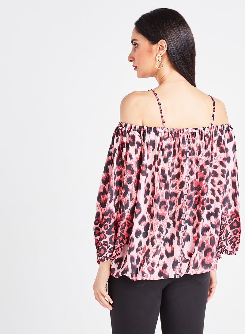 ZYLIST Casual Printed Top Multicolour  - Image 2