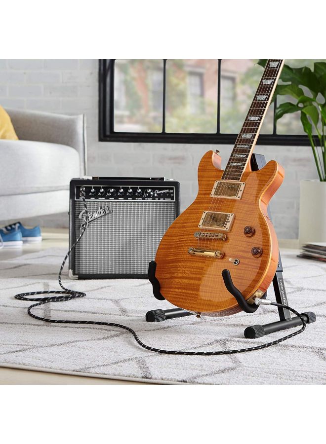 Mike Music Right-Angle Guitar Instrument Cable - Image 4