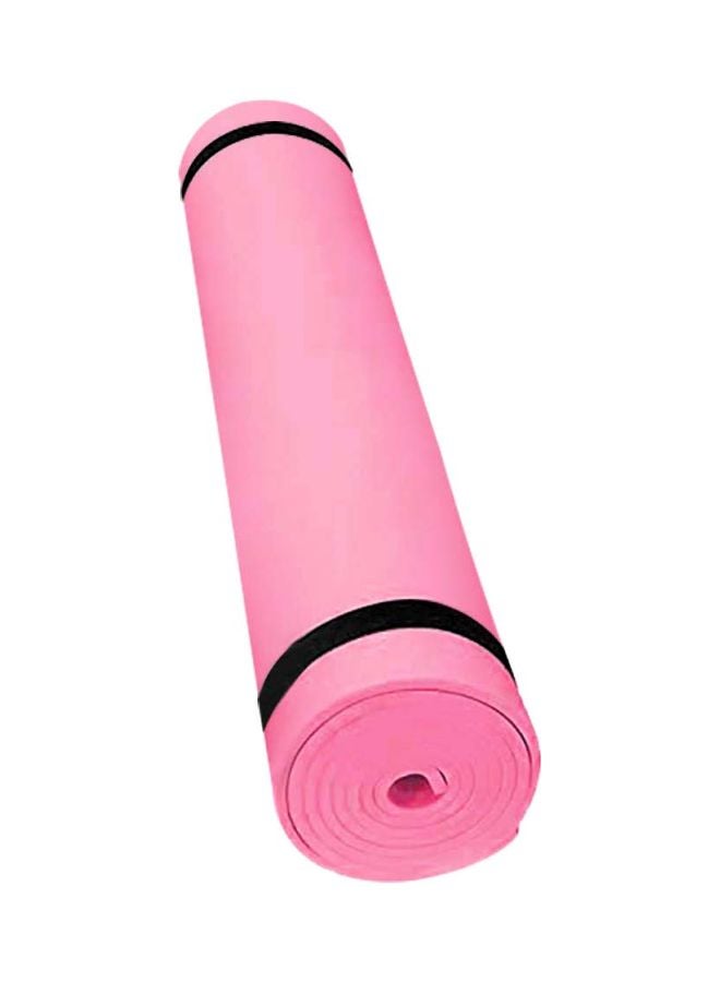 Generic PVC Yoga Mat 68x0.7x61cm  - Image 1