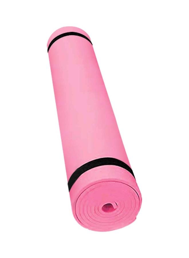 Generic PVC Yoga Mat 68x0.1x61cm  - Image 1