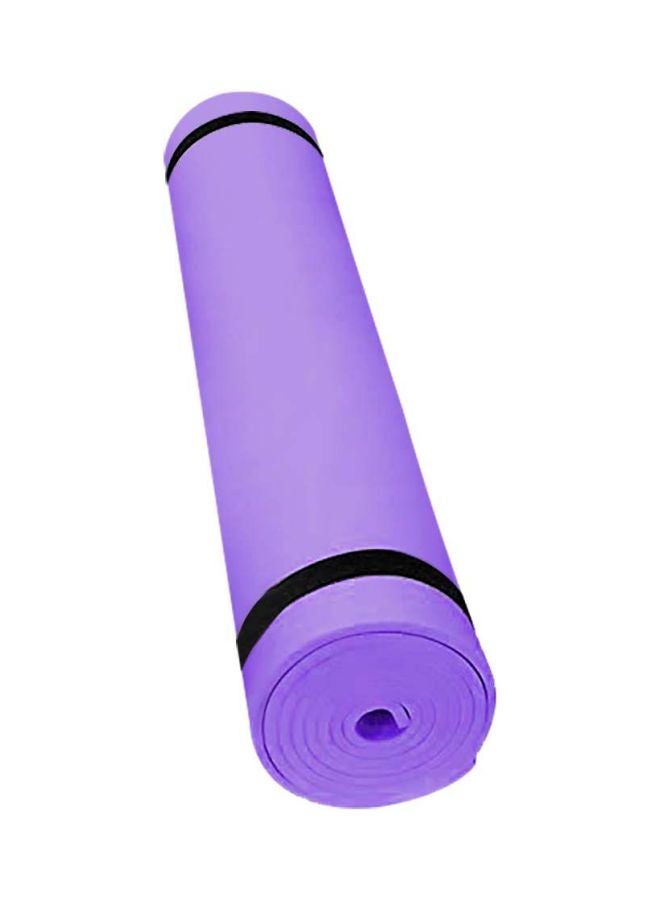 PVC Yoga Mat 68x1x61cm - Image 1