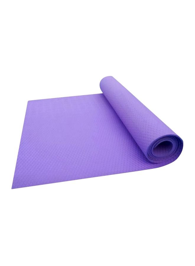 Generic PVC Yoga Mat 68x1x61cm  - Image 2
