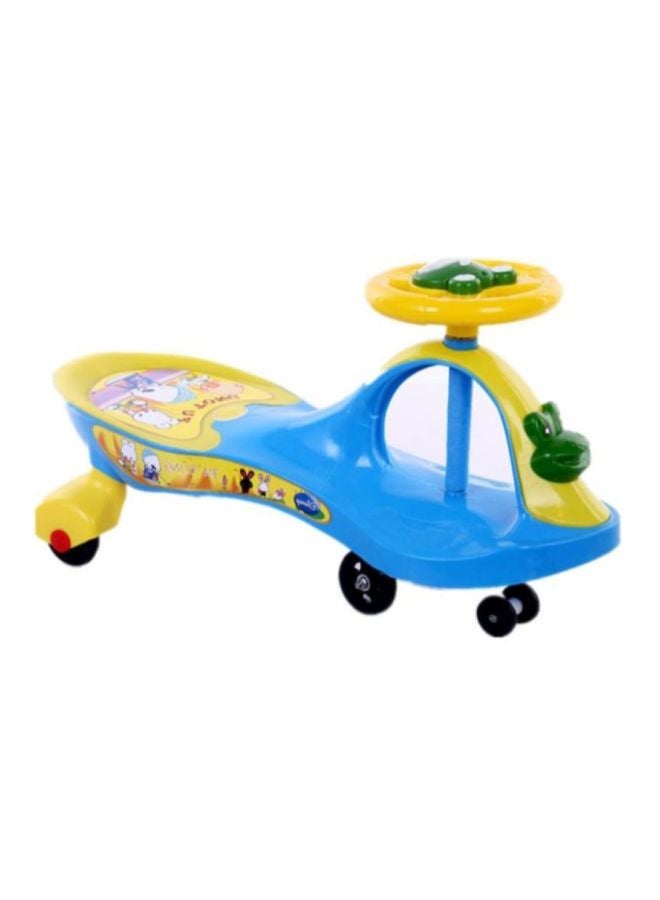 Cool Baby Ride On Push Scooter Toy SAJ-268 - Image 2