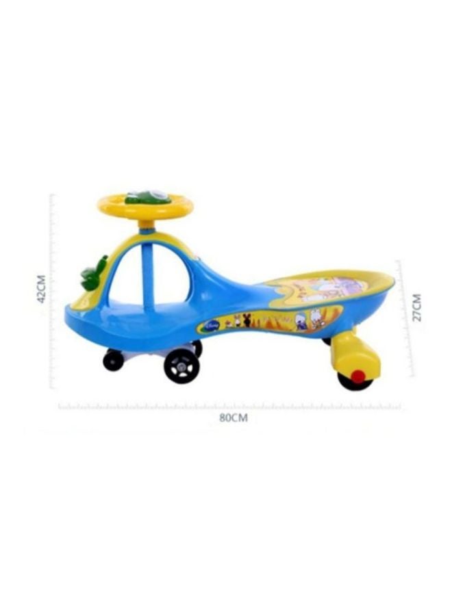 Cool Baby Ride On Push Scooter Toy SAJ-268 - Image 3