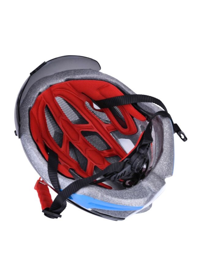 Generic Bicycle Helmet Light Goggles Cycling 32x23x16cm - Image 2