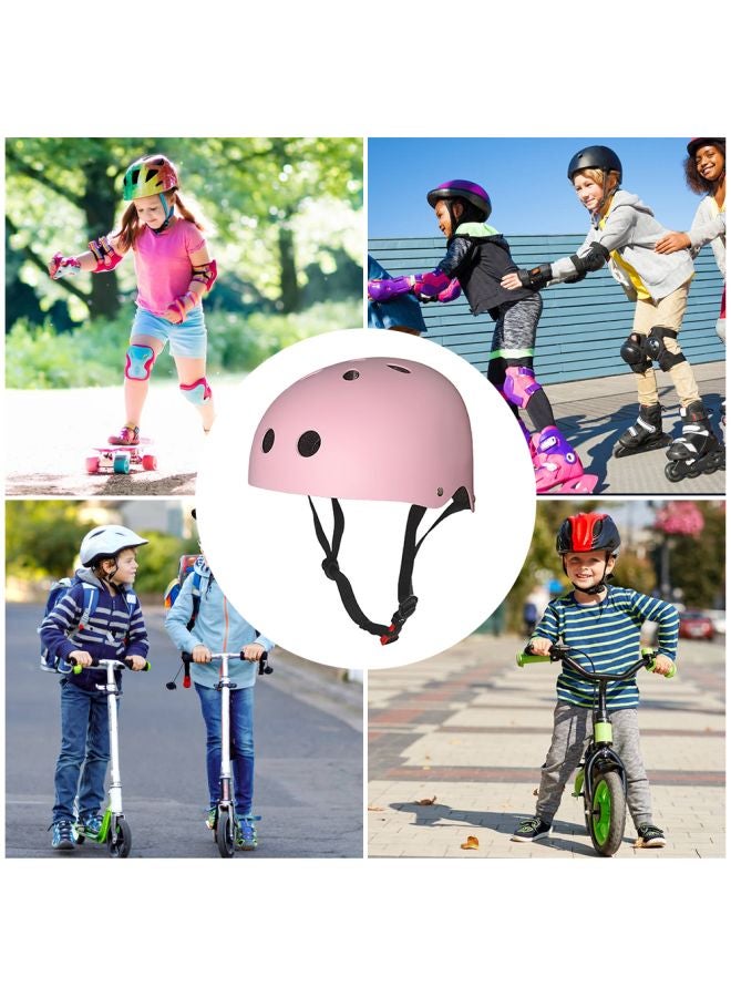 Generic Protective Skateboard Helmet 10.2x8.3x6.7inch  - Image 2