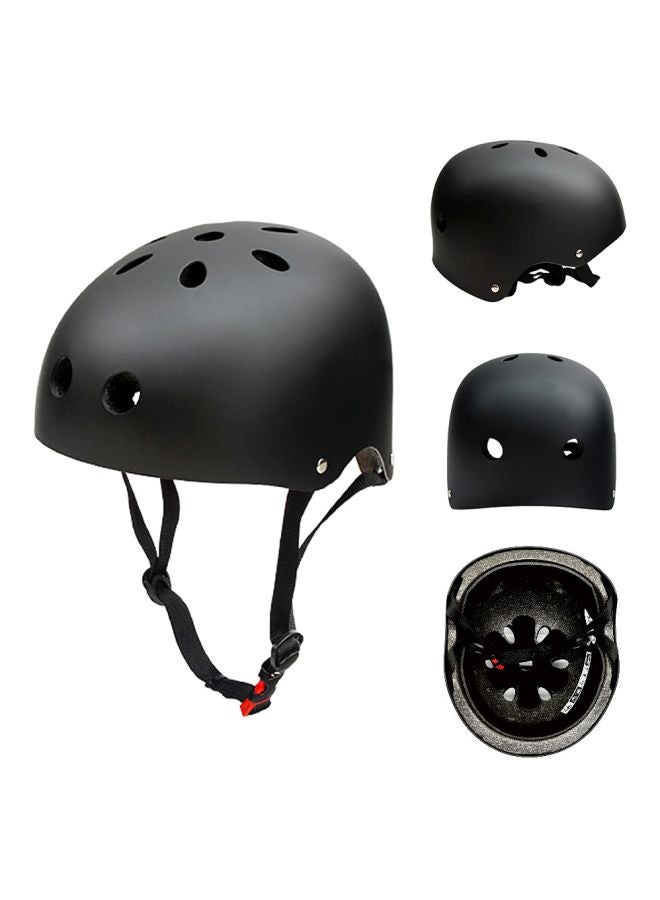 Generic - Protective Skateboard Helmet 26x21x17cm - Image 1