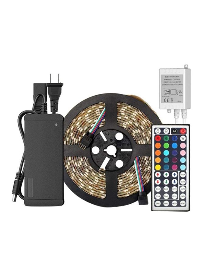 Beauenty LED Light Strip Kit With 44 Key Remote And Power Supply Black - Image 1