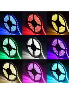 Beauenty LED Light Strip Kit With 44 Key Remote And Power Supply Black  - Image 4