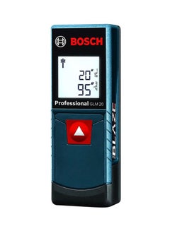 Professional Laser Meter blue