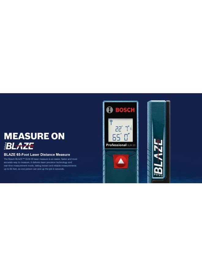 BOSCH - Professional Laser Meter blue - Image 1