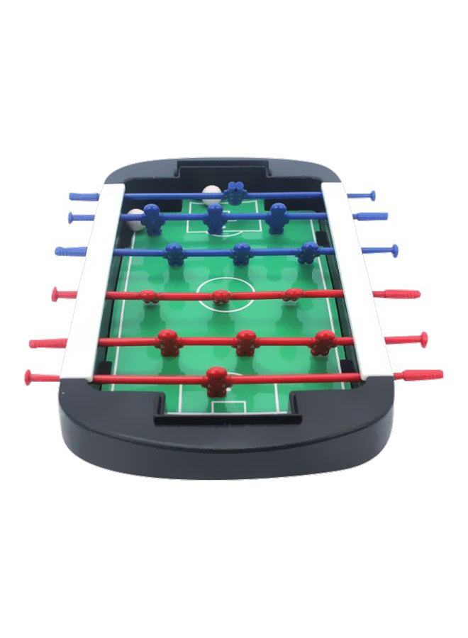 Pack Of 12 Mini Foose Ball Game Toy 270x24x198cm - Image 1