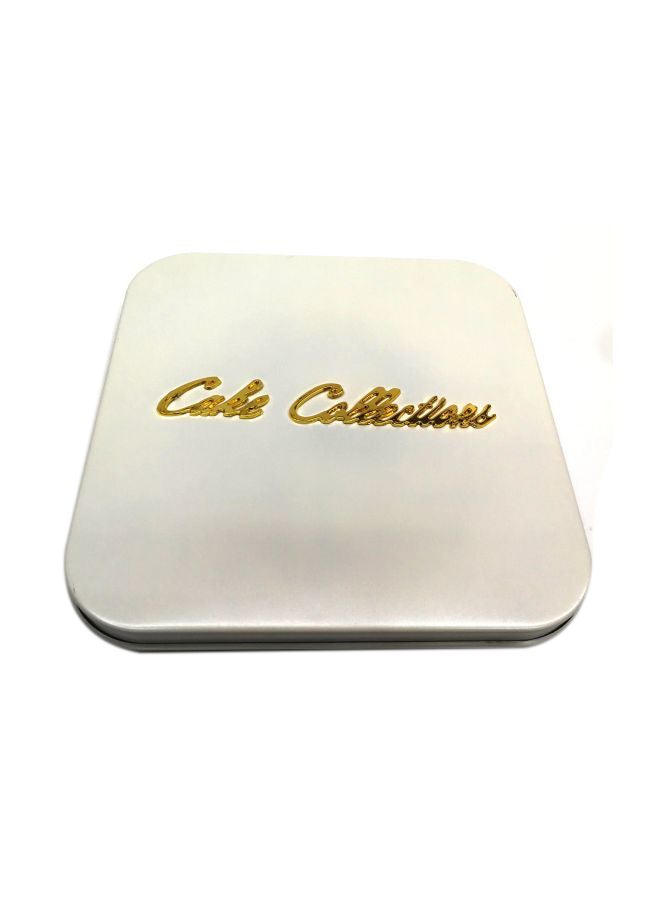 قالب خبز مع غطاء . أبيض 27سم - Image 2