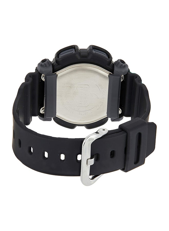 CASIO men Resin Digital Wrist Watch DW9052-1V - Image 2