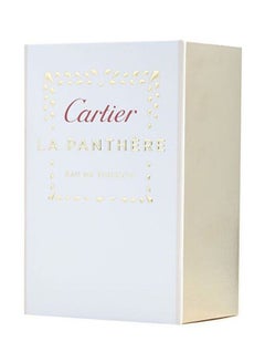 Cartier La Panthere EDT 75ml  - Image 3