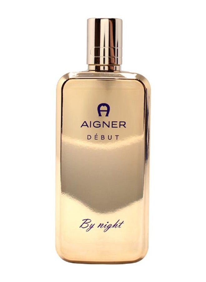 AIGNER Debut By Night EDP 100ml - Image 2