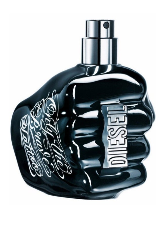DIESEL Only The Brave Tatoo EDT 75ml - Image 3