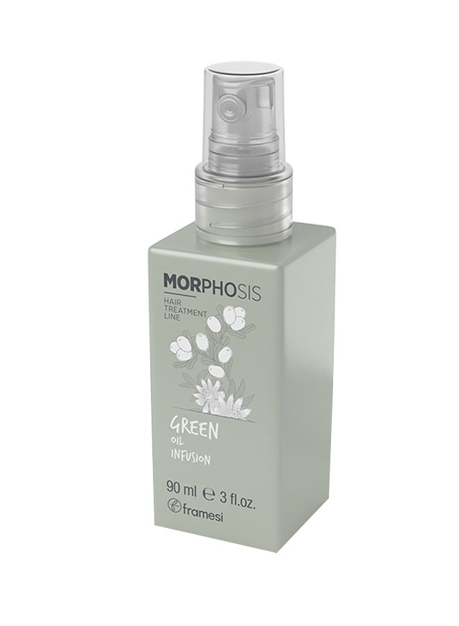 Green Oil Infusion Serum 90ml